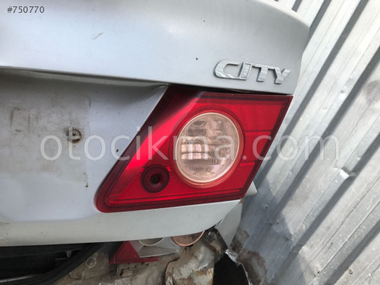 2007 CİTY 1.3 STOP LAMBASI ÇIKMA.