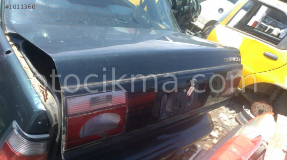 daewoo racer çıkma bagaj kapağı