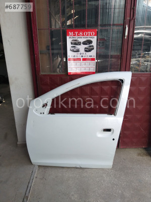RENAULT SYMBOL ÇIKMA ORJİNAL 2015-2019 SOL ON KAPI