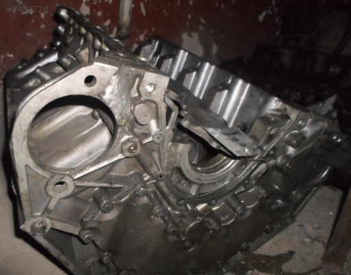 BMW X5 , RANGE ROVER M62 V8 4.4 BENZİNLİ BLOK
