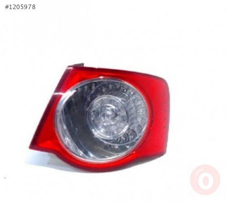 VW JETTA 05-11 SAĞ DIŞ STOP LAMBASI SIFIR 1K5945096G