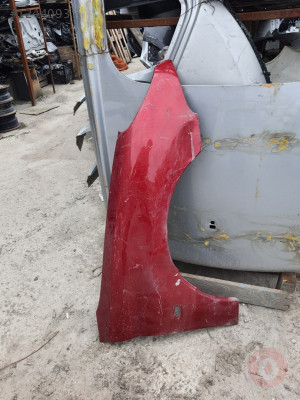PEUGEOT 206 SAĞ ÖN ÇAMURLUK