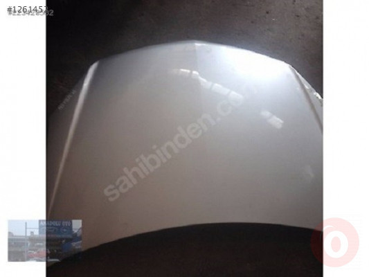 OPEL ASTRA H KASA ÇIKMA ORJİNAL KAPUT HATASIZ KABUT