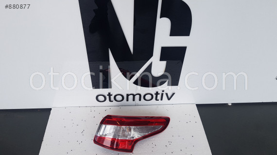 NİSSAN QASHQAİ 2014 SAĞ DIŞ STOP ÇIKMA SÖKME YEDEK PARÇA