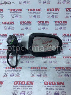 VOLVO S60 DIŞ DİKİZ AYNASI 2011 2012 2013 2014 2015 2016