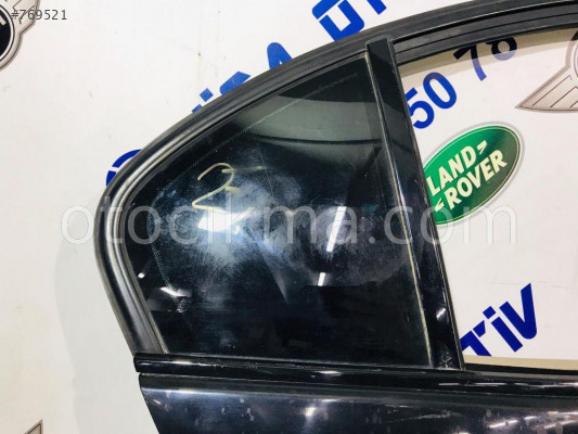 BMW 3 SERİSİ E46 KASA SAĞ ARKA KELEBEK CAMI 2002-2010