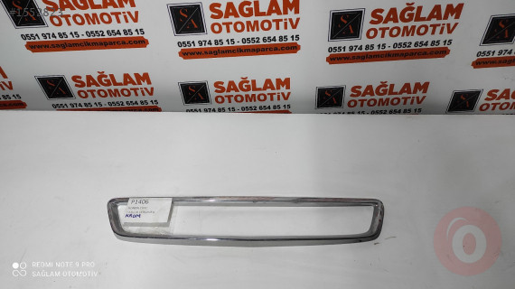 HONDA CİVİC ÇIKMA  KROM PANJUR ÇERÇEVESİ