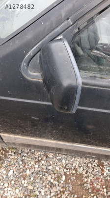 mazda 929 çıkma elektrikli sol dikiz aynası