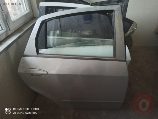 Orjinal hasarsız Linea kapi