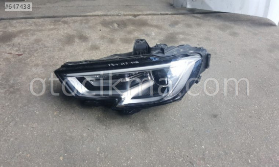 AUDI A3 FAR  CIKMA AUDI FAR