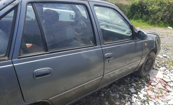 1996 model daewoo nexia 1.5 kesme kasa kupa