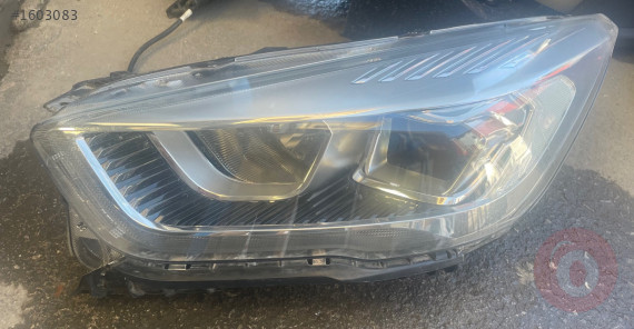 Çıkma Ford kuga sol ön far letli beyinli