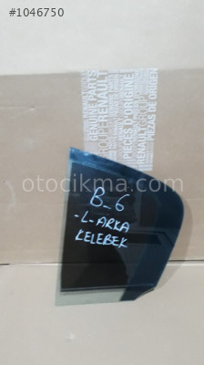 VOLKSWAGEN PASSAT B6 2007 MODEL SOL ARKA KELEBEK CAM