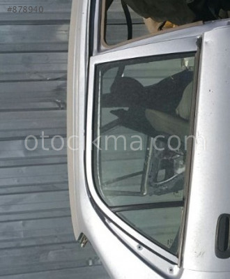 2001 TOYOTA COROLLA HATASIZ SAĞ ARKA KAPI CAMI.