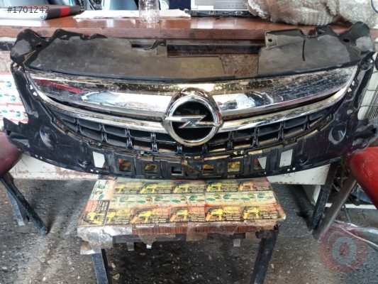 Opel Corsa d ön panjur çıkma orjinal