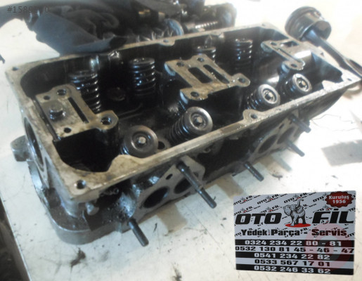 MİTSUBUSHİ LANCER , HYUNDAİ EXCEL 4G15 SİLİNDİR KAPAĞI