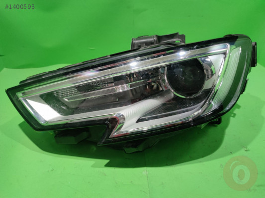 Audi A3 Sol Far Xenon