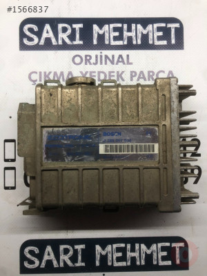 VOLKSWAGEN GOLF 1.6 BENZİNLİ 0285007040 - 0285 007 040