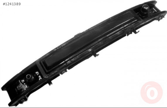 VW POLO 95-00 ÖN TAMPON DEMİRİ 6N0805551
