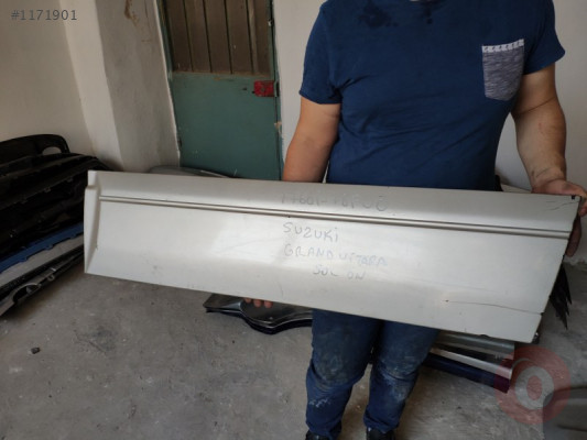 GRAND CİTARA SOL ÖN KAPI ÇITASI SUZUKİ ORJİNAL ÇIKMA PARÇA