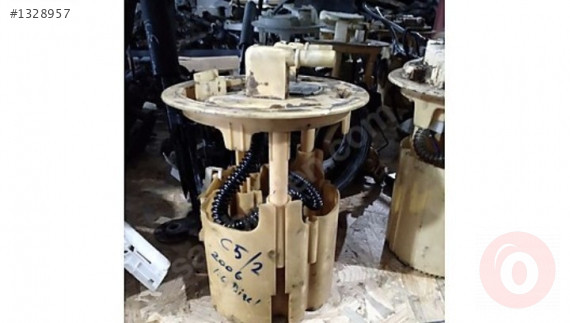CİTROEN C5 1.6HDİ ŞAMANDIRA