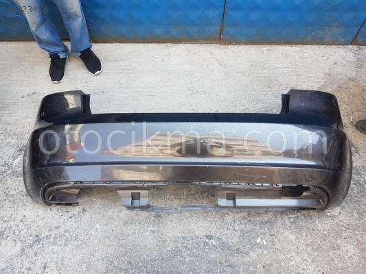 2008 AUDİ A3 SLİNE ARKA TAMPON OTOBEKİR