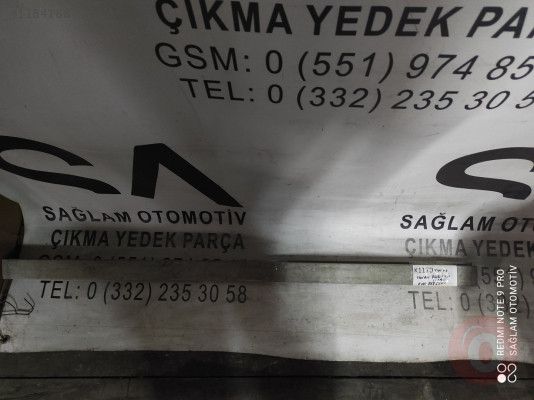 OEM;7H0868551C VW T5 ÇIKMA  TAVAN DÖŞEMESİ ÇİTASI