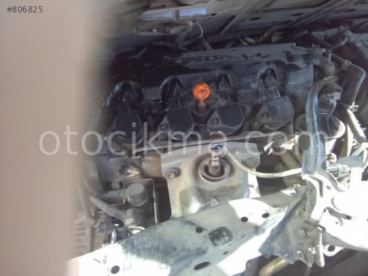 2007 HONDA CIVIC 1.6 KOMPLE ÇIKMA MOTOR İÇİ TESİSAT.
