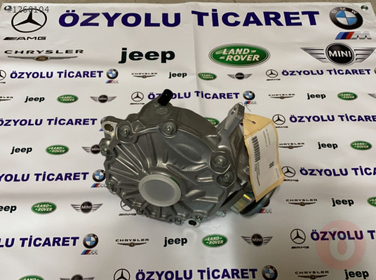 MERCEDES W212 E250 CDI 4 MATIC ÖN DEFRANSİYEL 2.47
