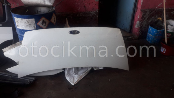 Ford Transit Çıkma Kaput Beyaz Hatasız