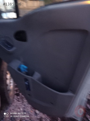 Renault Master sağ sol 2005 kapı döşemesi