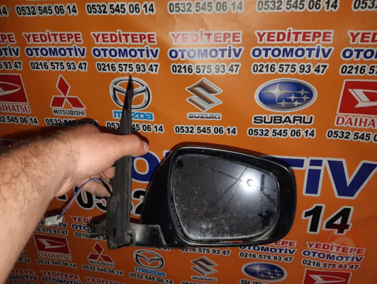 SUZUKİ VİTARA AYNA 2020 SONRASI