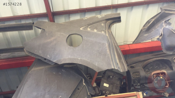 CHEVROLET CRUZE SAĞ ARKA ÇAAMURLUK. OTO ERKAN ÜNYE