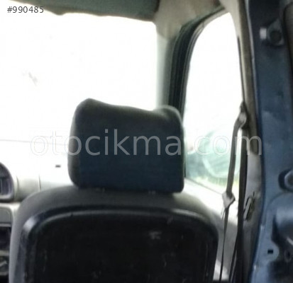 2001 model peugeot partner 1.9 çıkma sağ ön koltuk başlık