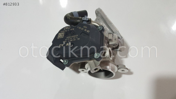 AUDİ A3 2013-2018 2.0 TDİ ORJİNAL BOGAZ KELEBEĞİ SIFIR