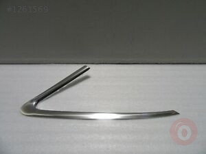 AUDİ A4 16-20 ARKA KELEBEK CAMI ÇITASI SOL (KROM) 8W5853345