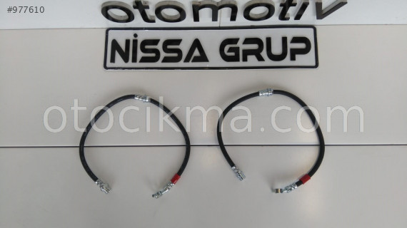 NİSSAN QASHQAİ ÖN SAĞ FREN HORTUMU SIFIR PARÇA J10 2007-2013
