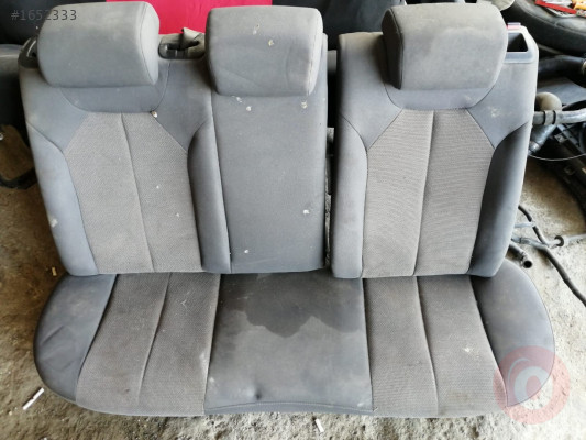 Seat leon 2010 arka koltuk takımı