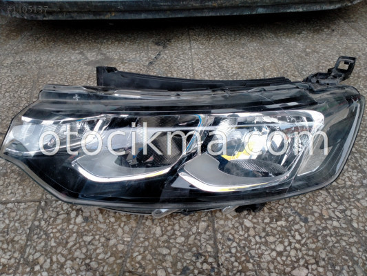 Citreon c-elysee ön sağ far 9817298480