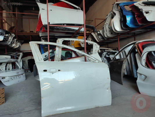 Alfa Romeo giulietta ön sağ kapı cikma