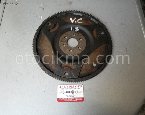 OPEL VECTRA C 1.8 OTOMATİK VOLANT
