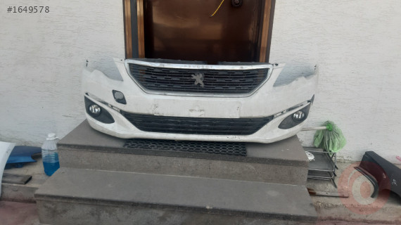 Peugeot 301 ön tampon sefalılar oto cıkma