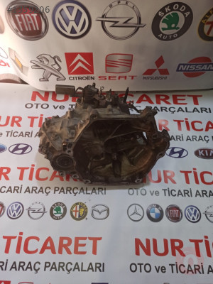 Honda Jazz Şanzıman