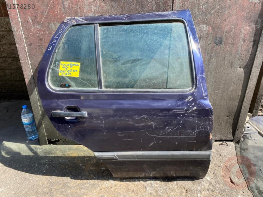 VOLKSWAGEN GOLF 3 SAĞ ARKA KAPI KİLİDİ 1992-1998 MODEL