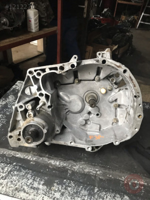 RENAULT MEGANE 1  2.0 (F3R) MOTOR’UN ŞANZIMANI