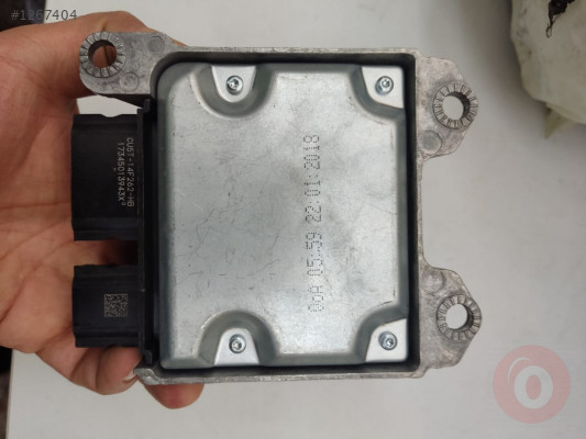 FORD COURİER AİRBAG BEYNİ ET76 14B321 CG ÇIKMA ORİJİNL 14-17