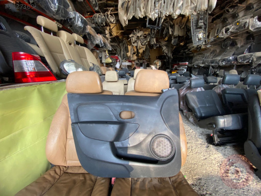 Dacia Stepway Ön Sol Kapı Döşemesi