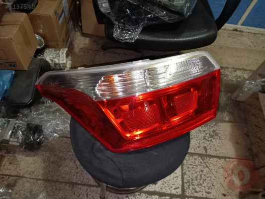 CITROEN CELYSEE SAG SOL STOP OTOBEKIR