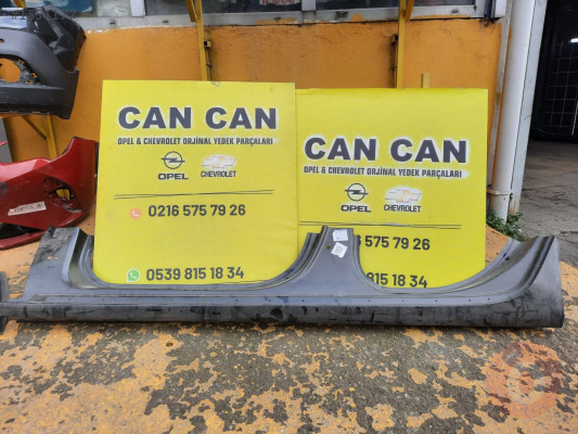 OPEL İNSİGNİA B SOL MARŞBİYEL SACI 39164914 CANCAN OPEL