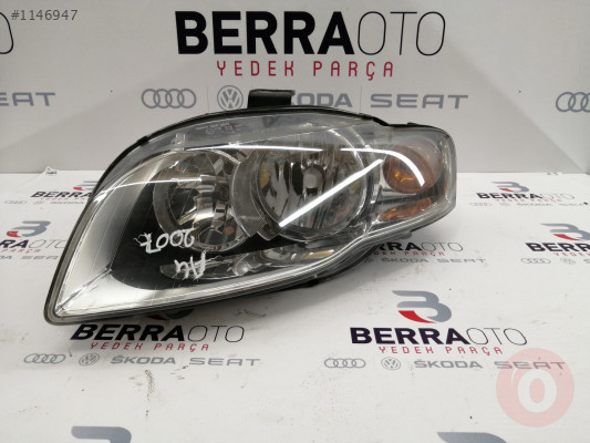 AUDİ A4 B7 SOL FAR  8E0941003AJ